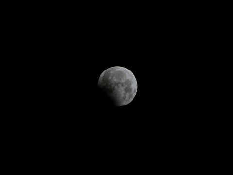 Penumbral Aptumsums: Janvāra Mēness Eclipse 2020