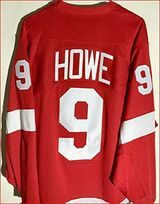 Džordža Hoveja hokeja krekls