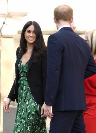 Meghan Markle, princis Harijs