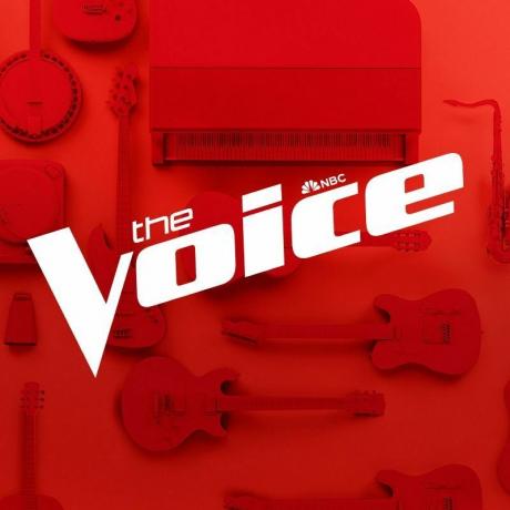 Straumējiet filmas “The Voice” epizodes