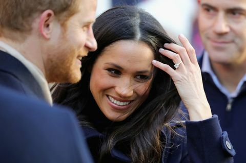 Meghan Markle ar princi Hariju