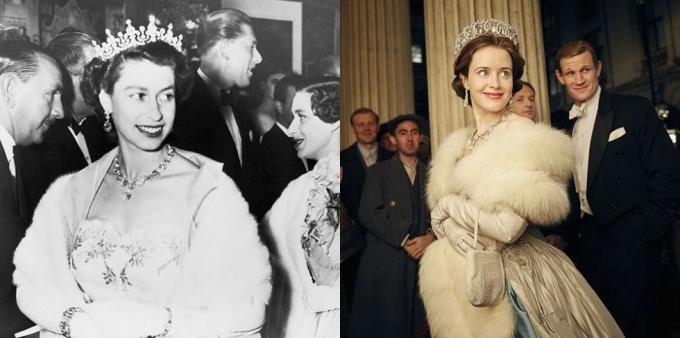 pKlēra Foja sniedza godalgotu priekšnesumu karalienes lomā monarha kronēšanas laikā 1953. līdz Swinging Sixties for Netflix's em data-redactor-tag" em" data-verified" redactor" Crownem. pp33 gadus vecā aktrise tagad atdos savu Viņas Majestātes lomu Olīvijai Kolmmenai, taču sacīja, ka nevar nodot padomu, kā tēlot monarhu, jo " tas nevienam nepieder". Karalienes spēlēšanai nav īsceļa," zvaigzne stāstīja em data-redactor-tag" em" data-verified" redactor" a href" https: www.vanityfair.comhollywood201710claire-foy-the-crown-olivia-colman-elizabeth-ii" Vanity Faira.em pp" Tas viņai [Olīvijai] ir jāatklāj, un viņa, iespējams, uzzinās daudzas lietas, ko es nekad nav uzzinājis.pp." Viņa spēlēs karalieni pavisam citā laikā nekā es. Tā ir slīdoša lieta, un tā ir nepārtraukti mainīga un mainīga. Tas ir karalienes attēlošanas noslēpums – nevienam tā nepieder. pp" Tā ir katra paša interpretācija, un tajā ir arī tās skaistums." lpp