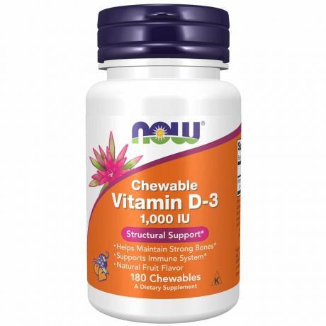 D-3 vitamīns 