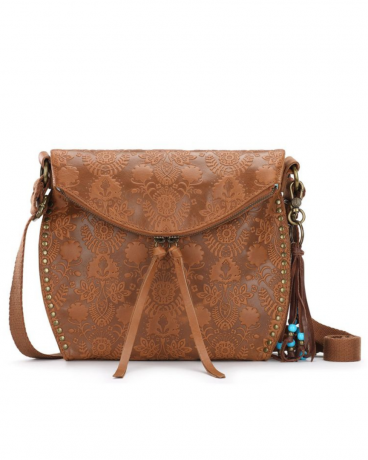 Silverlake Crossbody