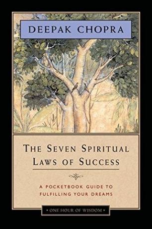 Septiņi veiksmes garīgie likumi