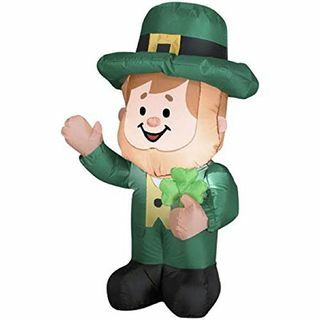 Leprechaun piepūšamā