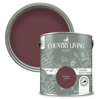 Country Living Beetroot Relish Paint