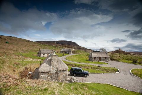 Mary's Cottages - Elgol - Skye sala - Strutt un Parker - ciems