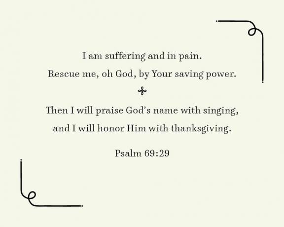6929. psalms