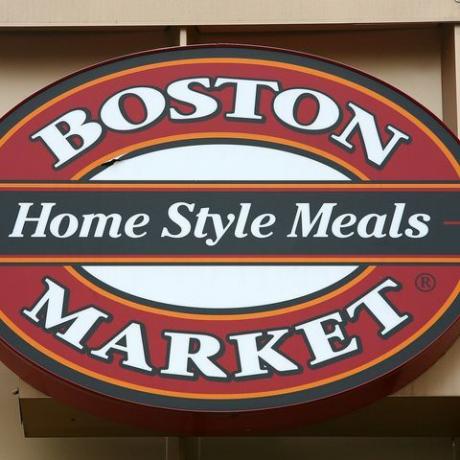bostonas tirgus