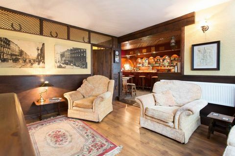 Conroys Old Bar - Īrija - krogs - viesistaba - Airbnb