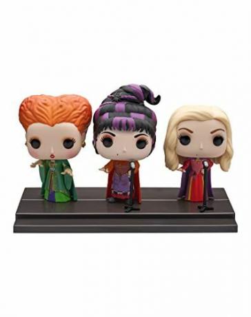 Spirit Halovīni Disney Hocus Pocus Es uzlieku jums burvestību Movie Moment Pop! attēls