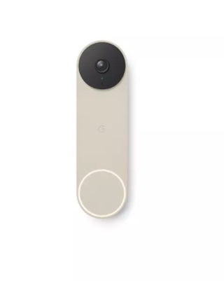 Google Nest Doorbell