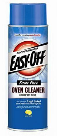 Profesionālās krāsns tīrīšanas līdzeklis Easy-Off