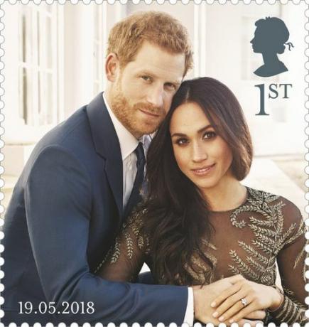 Princis Harijs un Meghan Markle