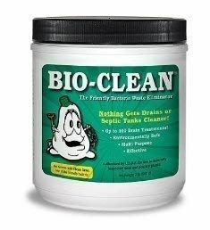 Bio-clean notekas un septisko tvertņu tīrītājs