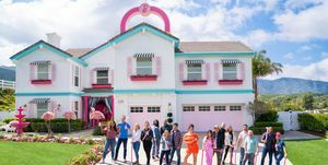 hgtv Barbie Dreamhouse izaicinājums