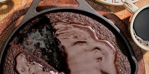 carters čuguna kafijas šokolādes kūka