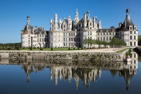 Domaine national de Chambord Francija