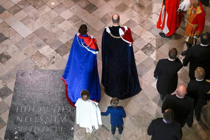 viņu majestātes karaļa Čārlza III un karalienes Kamillas kronēšanas diena