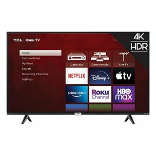 TCL 43 collu 4K UHD Smart LED televizors — 43S435, 2021. gada modelis