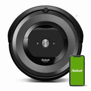 Roomba e6 robotu putekļsūcējs 