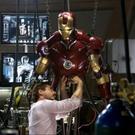 Kā skatīties visas Marvel filmas kārtībā — Dzelzs vīrs