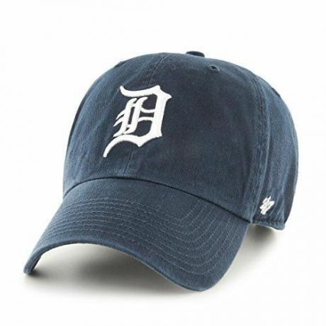 Detroit Tigers beisbola cepure