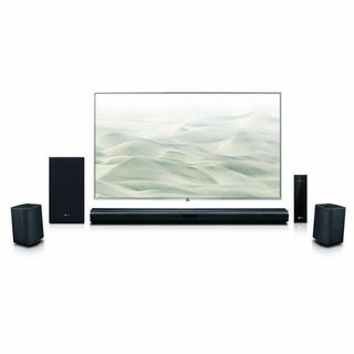 LG 420 W Soundbar telpiskā sistēma 