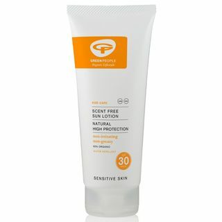 Green People Scent Free Sun Lotion SPF30 - 200ml