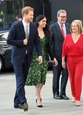 Meghan Markle, princis Harijs