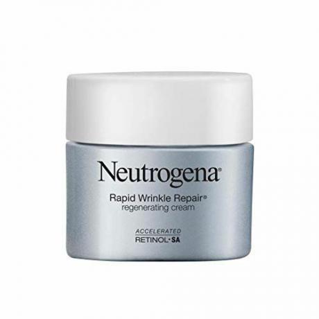 Rapid Wrinkle Repair Retinol Reģenerējošs pretnovecošanās sejas krēms