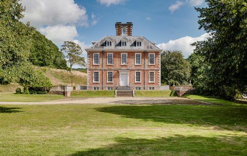 Stedcombe nams, pārdošanā burvīgā Viljama un Marijas māja Aksmutā, Devonā