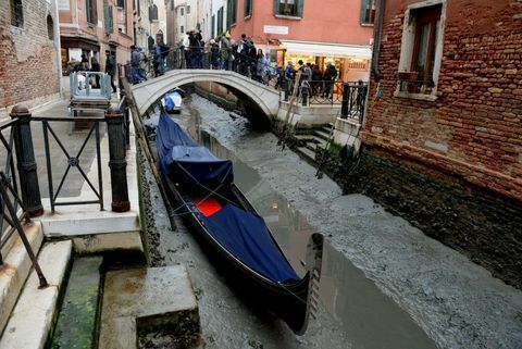 Venēcijas gondola