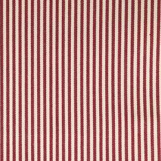 Candy Stripe Fabric no Ian Mankin
