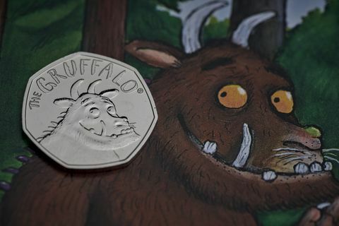 Gruffalo monēta