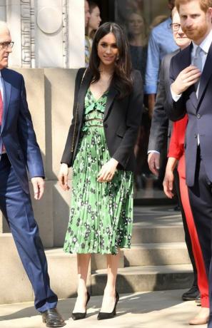 Meghan Markle, princis Harijs