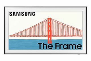 Samsung QN55LS03AA 55 collu rāmis QLED 4K viedais televizors