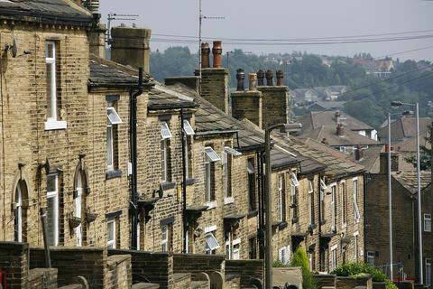 Burglaries UK: Lielbritānijas atklātie ielaušanās karstie punkti tiek parādīti pilsētā