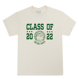 2022. gada klases T-krekls