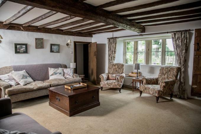 Pear Tree Cottage, Wyck Rissington, Glostershire - interjers - Knight Frank