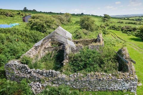 Canaglaze - īpašums - Kornvola - Bodmin Moor - Poldark