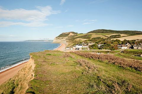 Seatown Farmhouse - Dorset - skats - Seatown - Savills