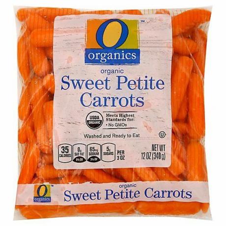 O Organics® Organic Sweet Petite Burkāni