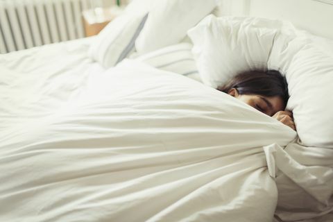 Jauni pētījumi rāda, ka stress var ietekmēt miegu