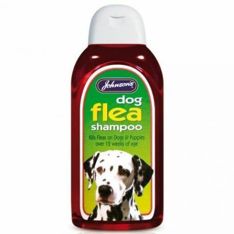 Johnsons suņu blusu šampūns 400 ml
