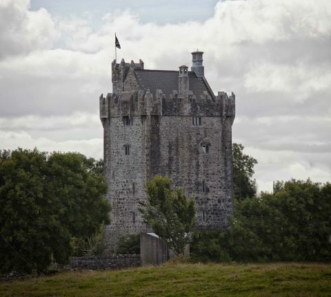 Dzīvo kā karalis manā pilī - Kahercastle - Galveja - Īrija - Airbnb