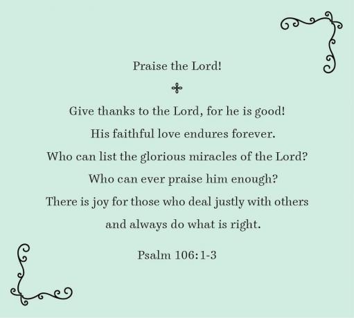 psalms 1031 3