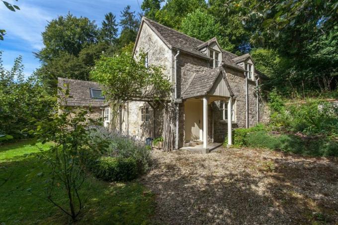 Stūra kotedža - Tunley - Sapperton - Cirencester - Gloucestershire, Savills