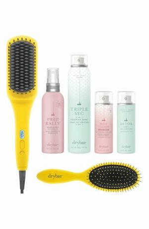 drybar smooth crew kit nordstrom jubilejas izpārdošana 2020